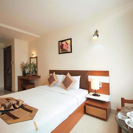 Bunny - Valentine Hotel - Bui Vien Street Ho Şi Min Dış mekan fotoğraf