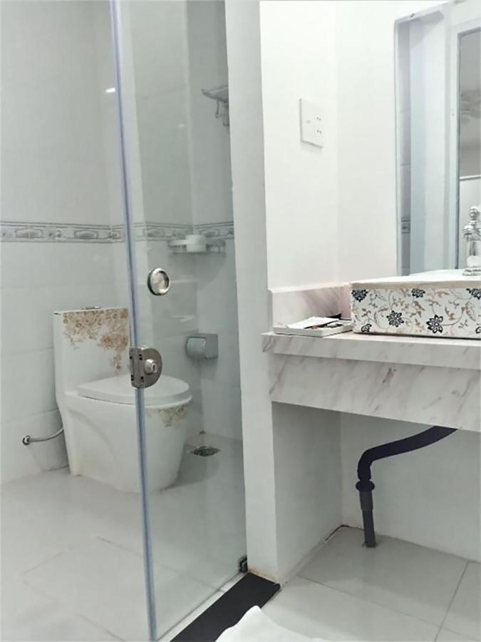 Bunny - Valentine Hotel - Bui Vien Street Ho Şi Min Dış mekan fotoğraf