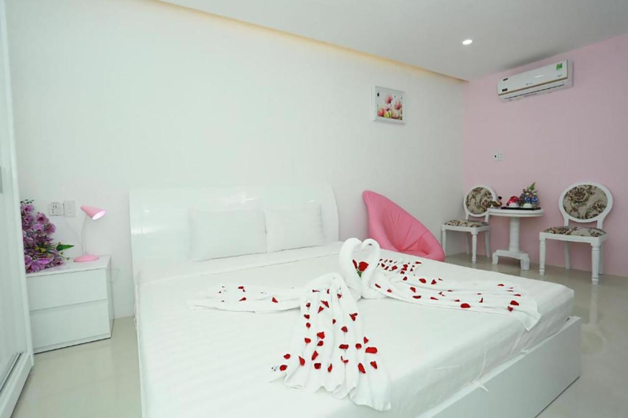 Bunny - Valentine Hotel - Bui Vien Street Ho Şi Min Dış mekan fotoğraf